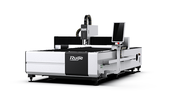 S Model Plate Fiber Laser Cutting Machine 3015S