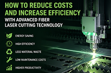How to Reduce Costs and Increase Efficiency with Advanced Fiber Laser Cutting Technology(图1)